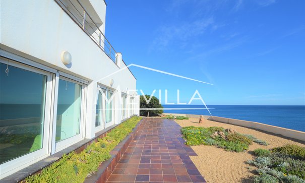 Erste Meerlinie - Villa - Orihuela Costa - Cabo Roig