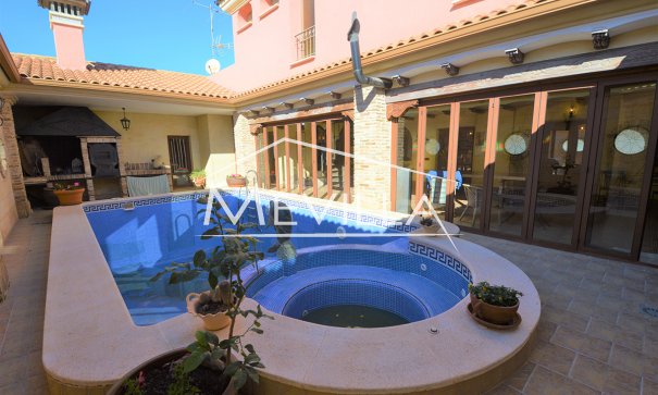 Resales - Villa - San Miguel de Salinas