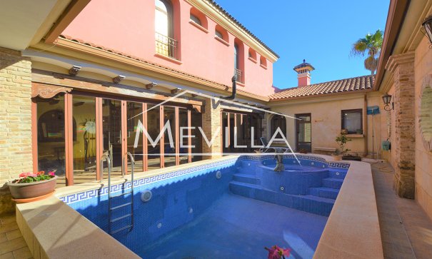 Resales - Villa - San Miguel de Salinas