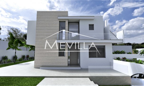 New built - Villa - Torrevieja