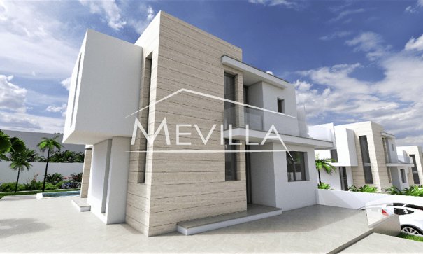 New built - Villa - Torrevieja