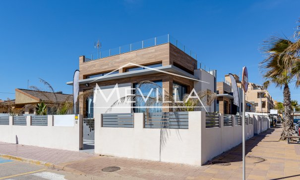 New built - Villa - Torrevieja - La Mata