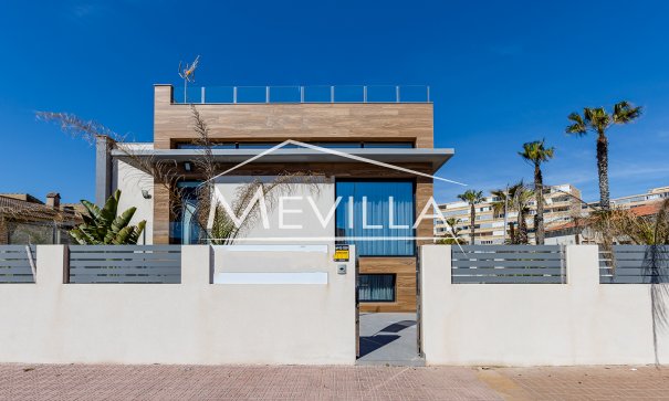 New built - Villa - Torrevieja - La Mata