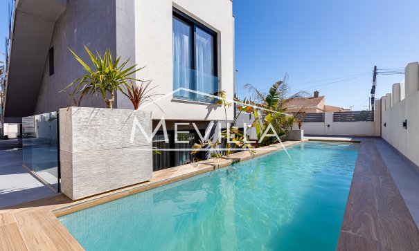 New built - Villa - Torrevieja - La Mata