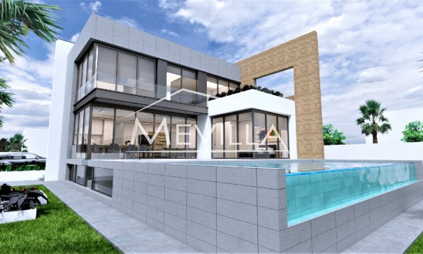 New built - Villa - Orihuela Costa - La Zenia