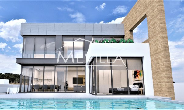 New built - Villa - Orihuela Costa - La Zenia