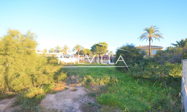 Resales - Plot - Orihuela Costa - Cabo Roig