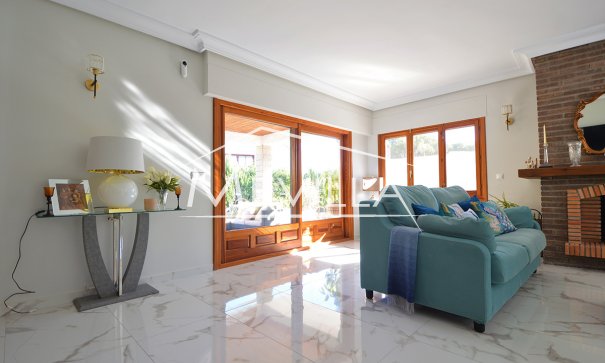 Перепродажа - Вилла - Ориуэла Коста - Campoamor