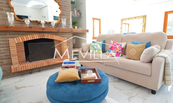 Перепродажа - Вилла - Ориуэла Коста - Campoamor