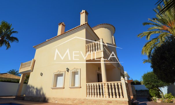 Resales - Villa - Orihuela Costa - Cabo Roig