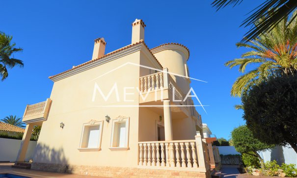 Salg (Resales) - Villa - Orihuela Costa - Cabo Roig