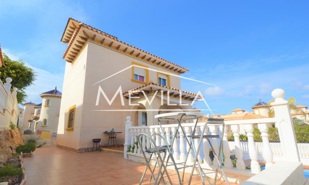 Salg (Resales) - Villa - Orihuela Costa - Cabo Roig