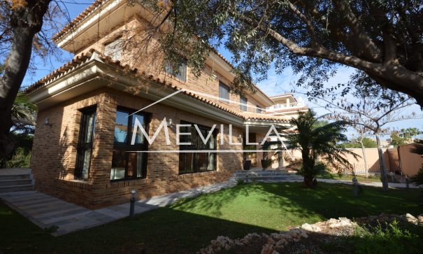 Resales - Villa - Orihuela Costa - Campoamor