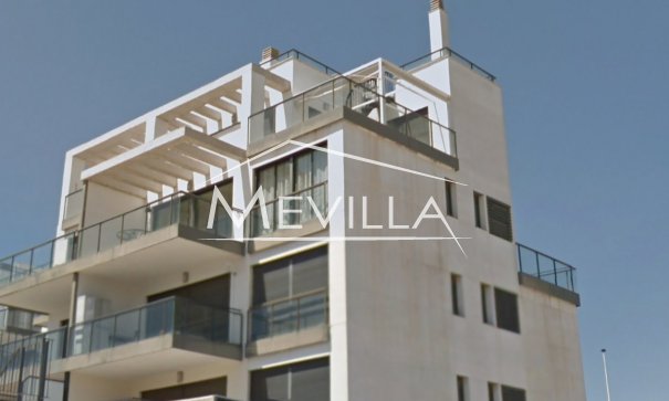 Resales - Flat / Apartment - Orihuela Costa - Villamartin