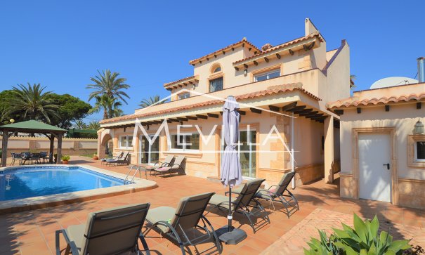 Resales - Villa - Orihuela Costa - Cabo Roig