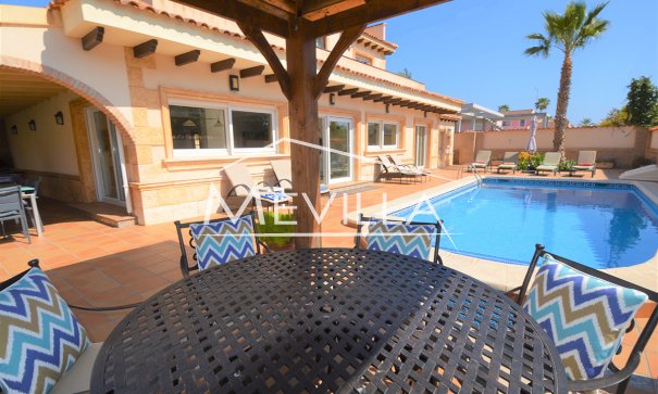 Resales - Villa - Orihuela Costa - Cabo Roig