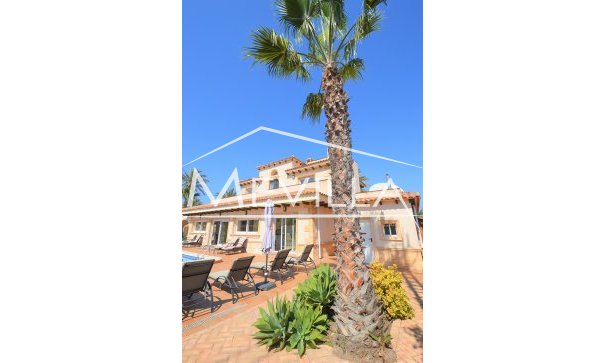 Resales - Villa - Orihuela Costa - Cabo Roig