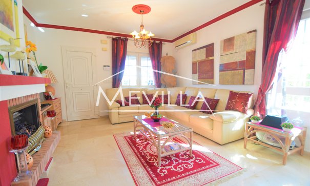 Resales - Villa - Orihuela Costa - Villamartin