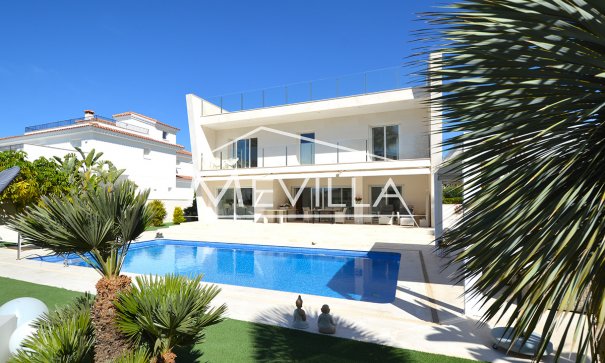 Перепродажа - Вилла - Ориуэла Коста - Cabo Roig