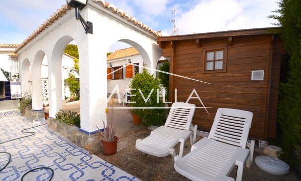 Resales - Villa - Orihuela Costa - La Zenia