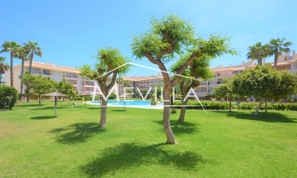 Resales - Flat / Apartment - Orihuela Costa - Playa Flamenca