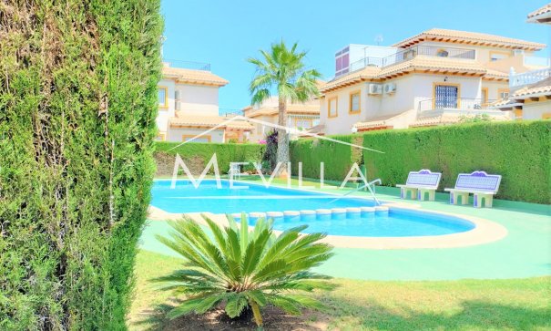 Перепродажа - Плоский / Апартаменты - Ориуэла Коста - Punta Prima