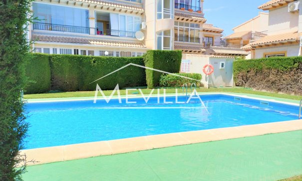 Перепродажа - Плоский / Апартаменты - Ориуэла Коста - Punta Prima