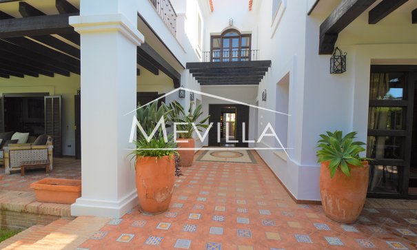 Salg (Resales) - Villa - Orihuela Costa - Cabo Roig