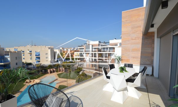 Resales - Flat / Apartment - Orihuela Costa - Cabo Roig