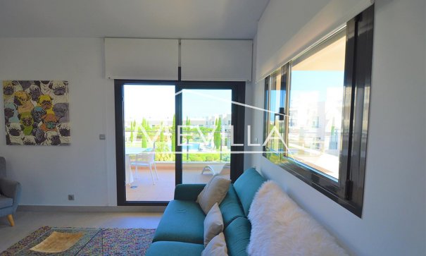 Resales - Flat / Apartment - Orihuela Costa - Villamartin