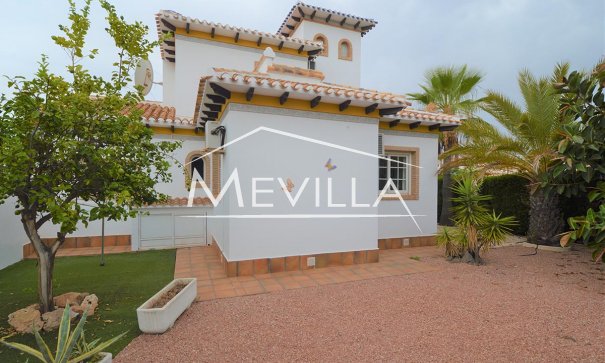 Resales - Villa - Orihuela Costa - Playa Flamenca