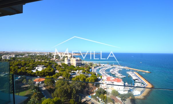 Resales - Flat / Apartment - Orihuela Costa - Campoamor