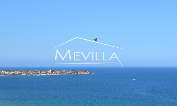 Resales - Flat / Apartment - Orihuela Costa - Campoamor