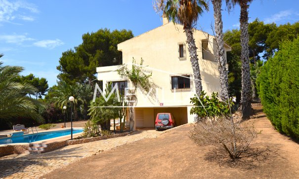 Resales - Villa - Orihuela Costa - Villamartin