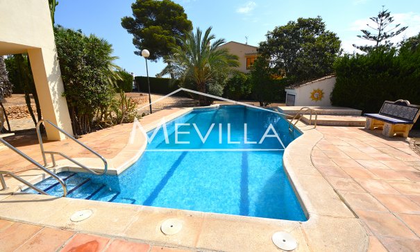 Resales - Villa - Orihuela Costa - Villamartin