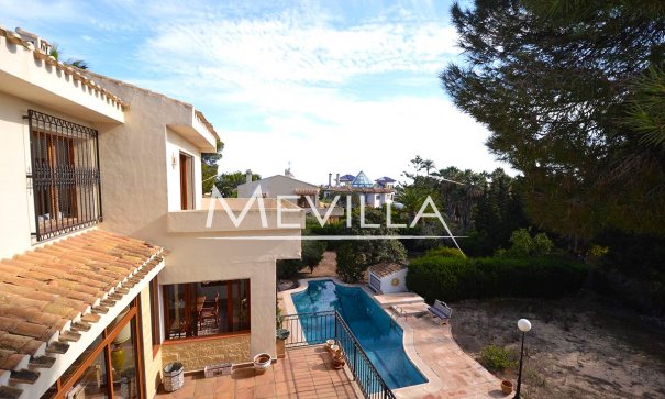 Resales - Villa - Orihuela Costa - Villamartin