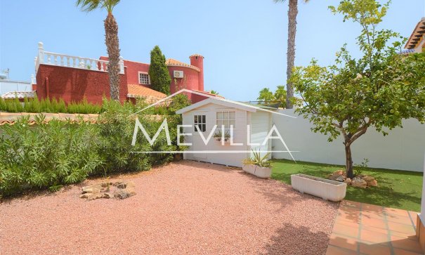 Resales - Villa - Orihuela Costa - Playa Flamenca