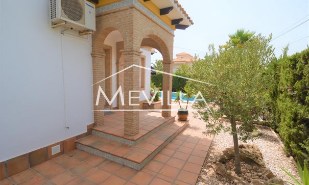 Resales - Villa - Orihuela Costa - Playa Flamenca