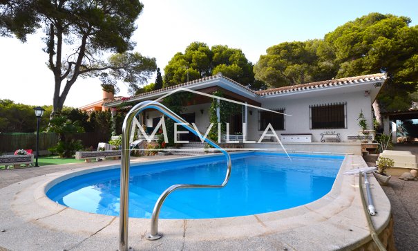 Resales - Villa - Orihuela Costa - Campoamor