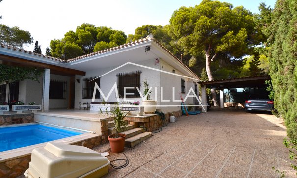 Resales - Villa - Orihuela Costa - Campoamor