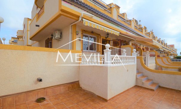 Resales - Townhouse - Orihuela Costa - Playa Flamenca