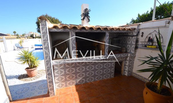 Resales - Villa - Orihuela Costa - Cabo Roig