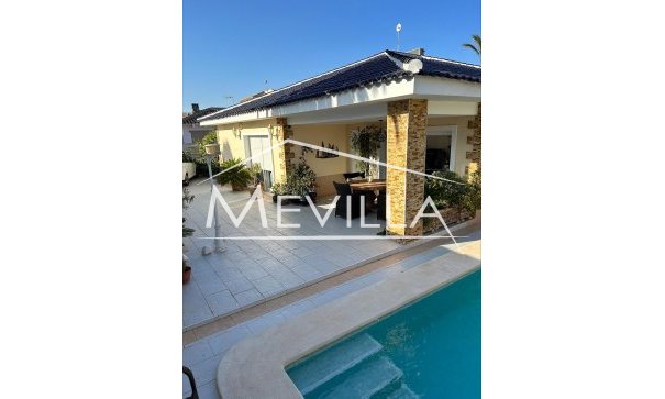 Перепродажа - Вилла - Ориуэла Коста - Cabo Roig