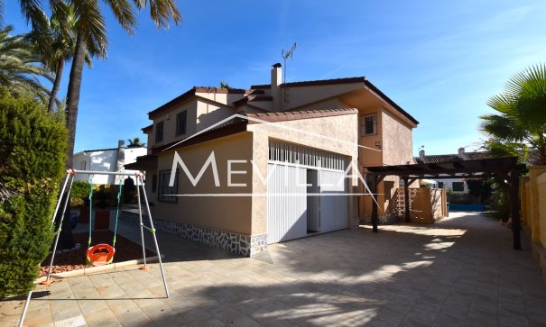 Reventes - Villa - Orihuela Costa - La Zenia