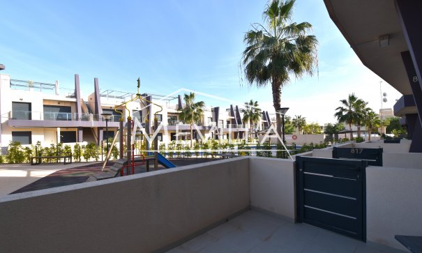 Resales - Flat / Apartment - Pilar de la Horadada - Torre de la Horadada