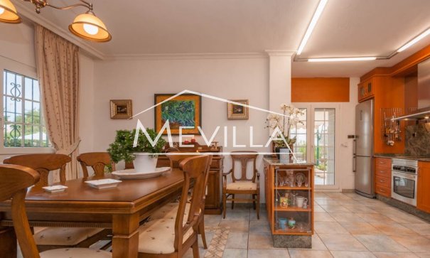 Reventes - Villa - Orihuela Costa - La Zenia