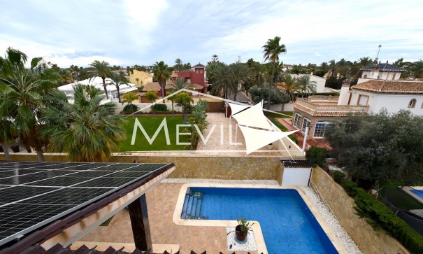 Salg (Resales) - Villa - Orihuela Costa - Cabo Roig