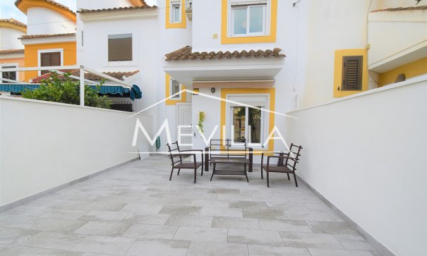 Verkäufe - Reihenhaus - Orihuela Costa - Playa Flamenca