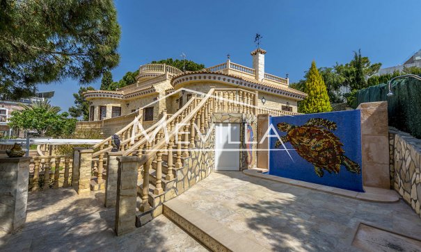 Resales - Villa - Orihuela Costa - Campoamor