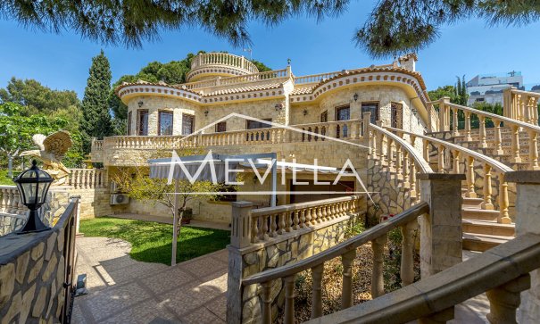 Resales - Villa - Orihuela Costa - Campoamor